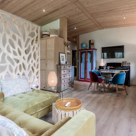 La Frasse Appartement Chamonix Buitenkant foto
