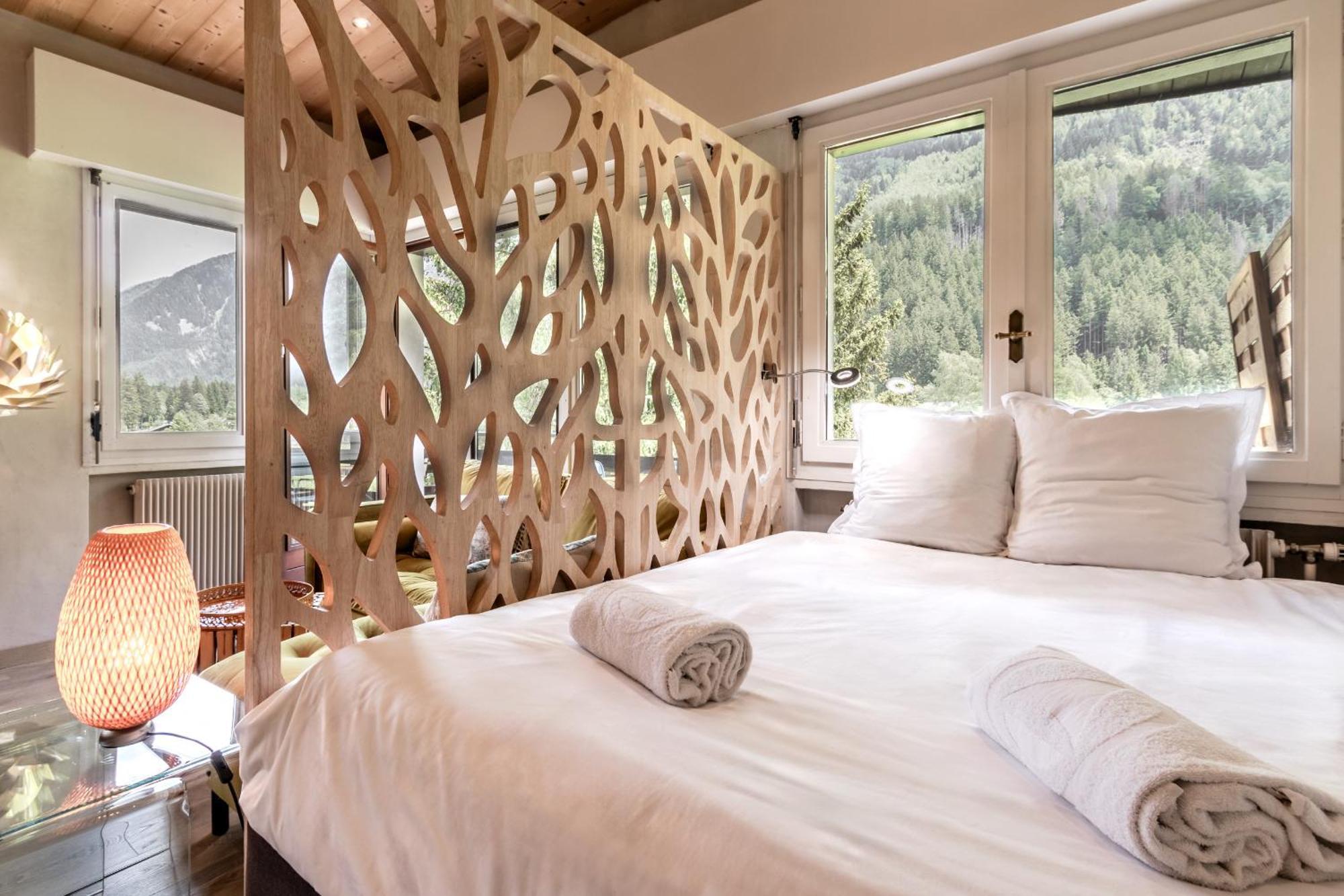 La Frasse Appartement Chamonix Buitenkant foto