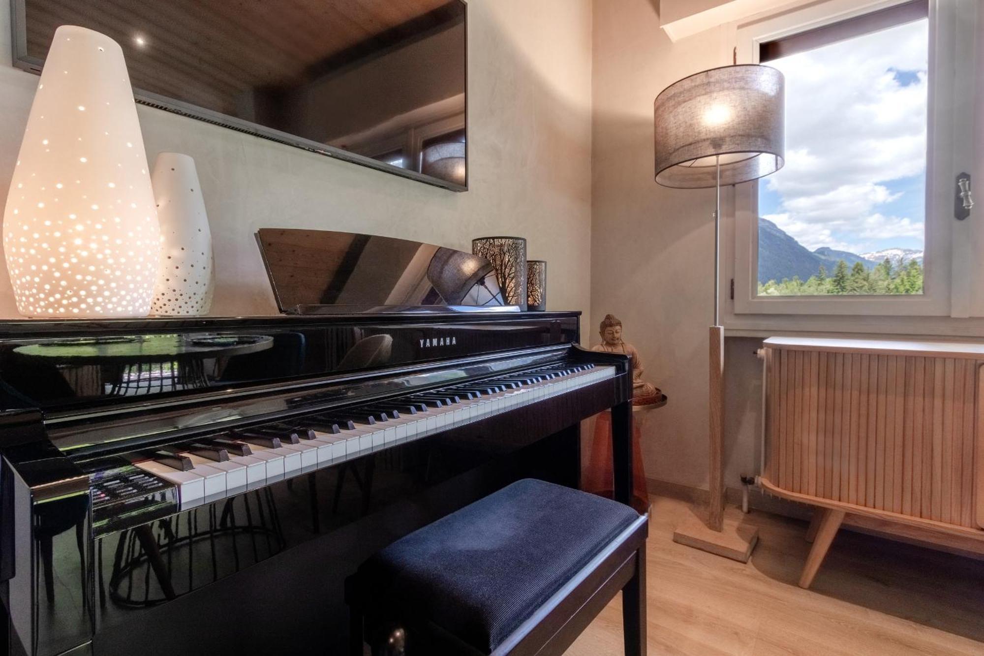 La Frasse Appartement Chamonix Buitenkant foto