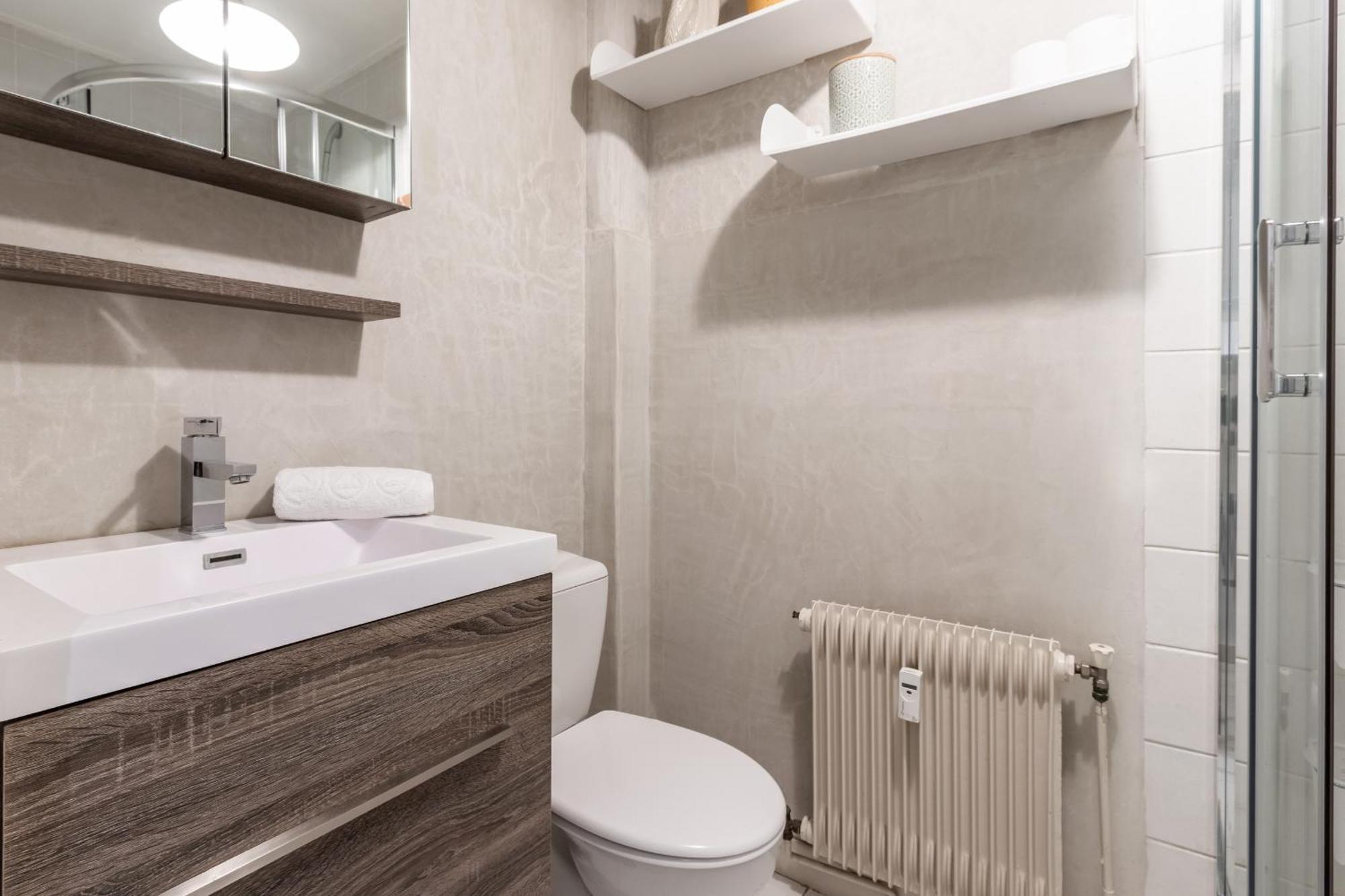 La Frasse Appartement Chamonix Buitenkant foto
